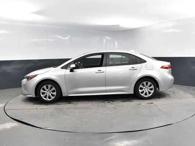 used 2020 Toyota Corolla car, priced at $17,995