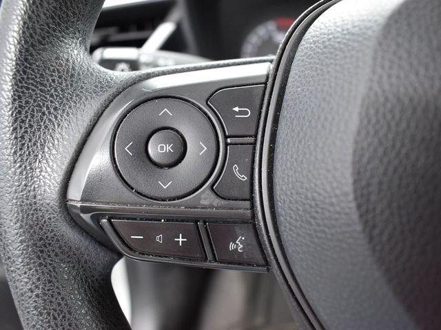 used 2020 Toyota Corolla car, priced at $17,995