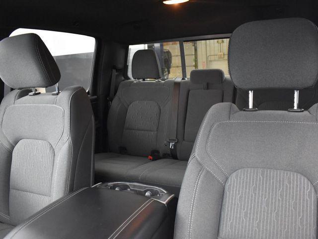 used 2021 Ram 1500 car, priced at $33,400