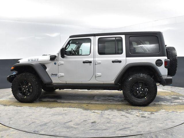 new 2024 Jeep Wrangler 4xe car, priced at $50,076