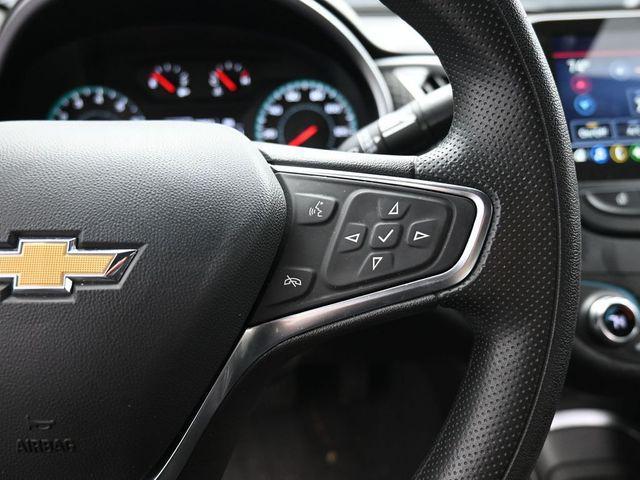 used 2024 Chevrolet Malibu car, priced at $19,759