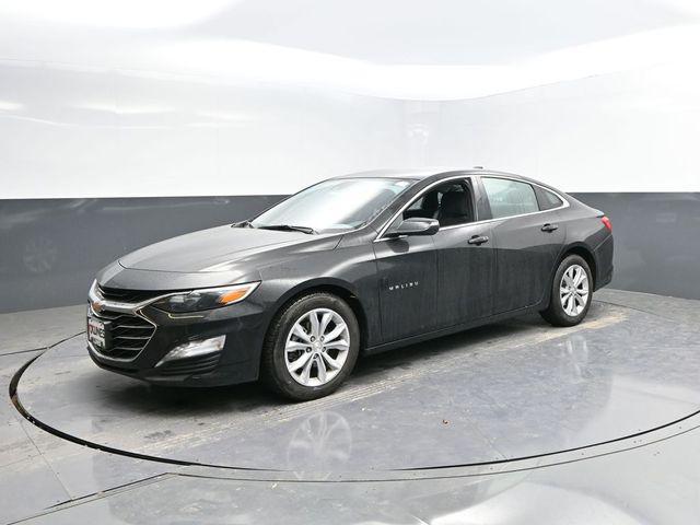 used 2024 Chevrolet Malibu car, priced at $19,759