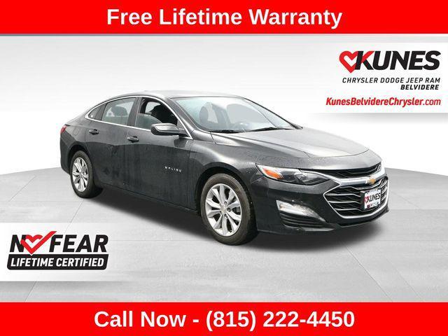 used 2024 Chevrolet Malibu car, priced at $19,759