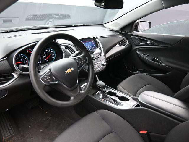 used 2024 Chevrolet Malibu car, priced at $19,759
