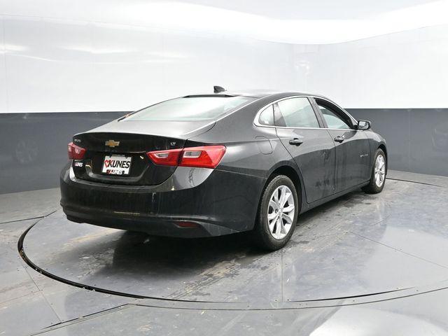 used 2024 Chevrolet Malibu car, priced at $19,759