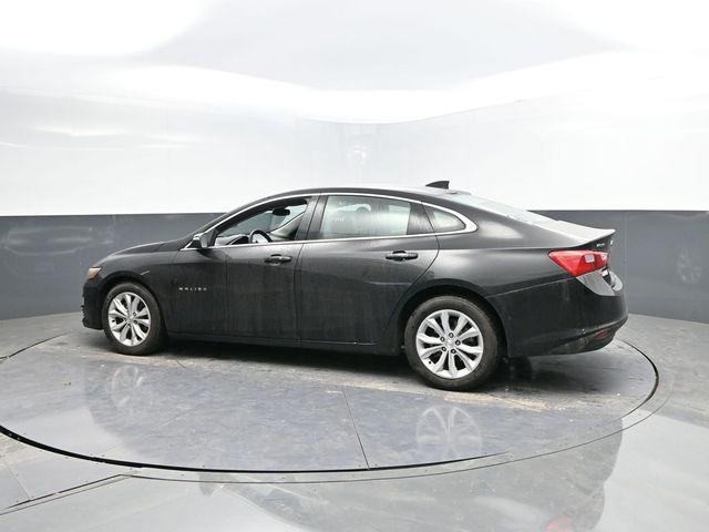 used 2024 Chevrolet Malibu car, priced at $19,759
