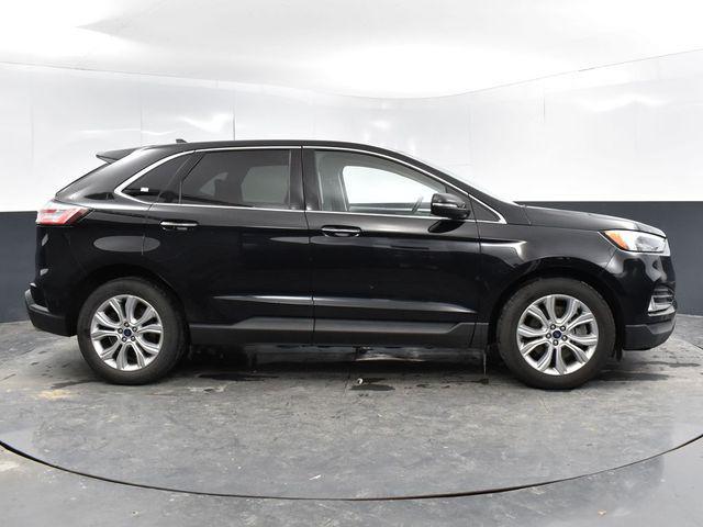 used 2022 Ford Edge car, priced at $19,000