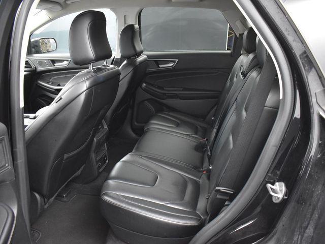 used 2022 Ford Edge car, priced at $19,000