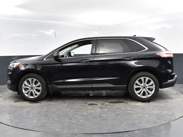 used 2022 Ford Edge car, priced at $19,000