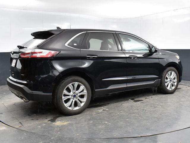 used 2022 Ford Edge car, priced at $19,000