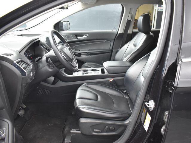 used 2022 Ford Edge car, priced at $19,000