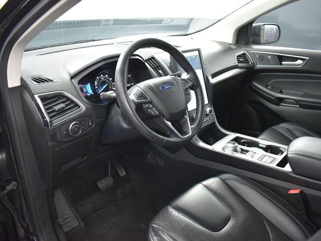 used 2022 Ford Edge car, priced at $19,000