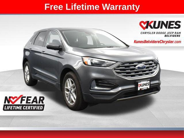 used 2022 Ford Edge car, priced at $19,943