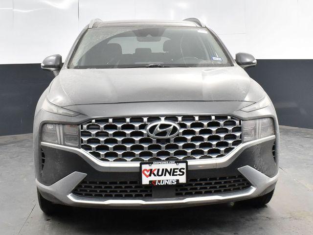 used 2023 Hyundai Santa Fe car, priced at $18,527