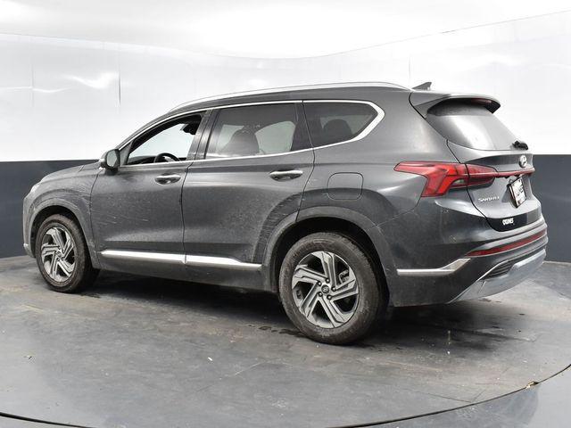 used 2023 Hyundai Santa Fe car, priced at $18,527