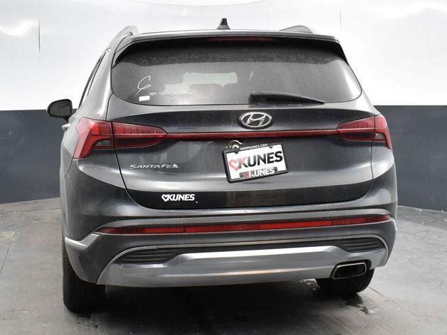 used 2023 Hyundai Santa Fe car, priced at $18,527