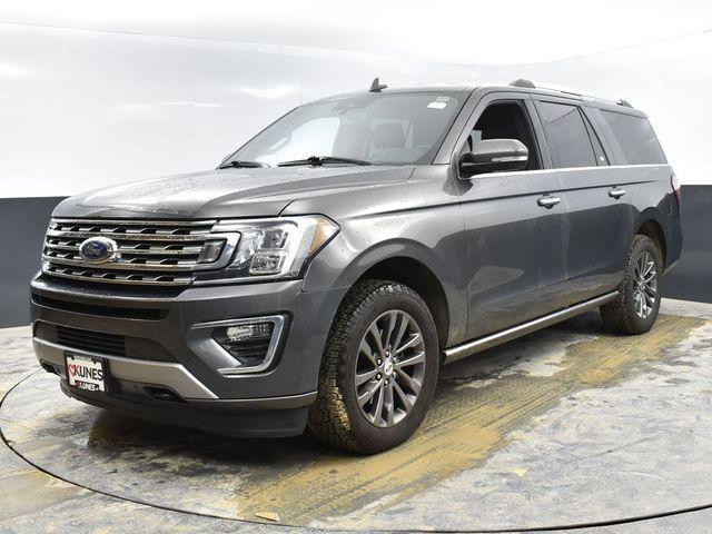 used 2020 Ford Expedition Max car, priced at $32,895