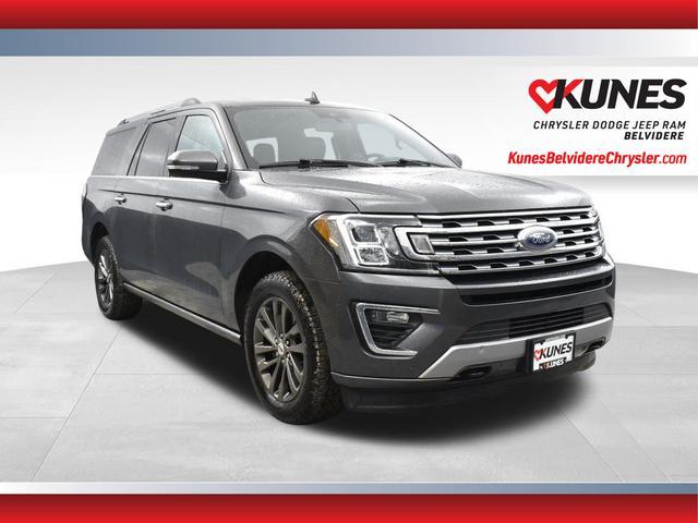 used 2020 Ford Expedition Max car, priced at $33,000