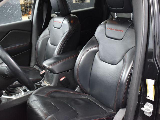 used 2014 Jeep Cherokee car, priced at $12,000