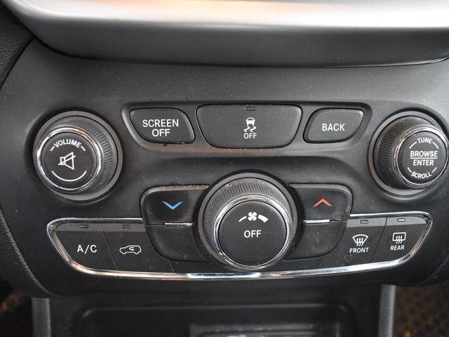 used 2014 Jeep Cherokee car, priced at $12,000