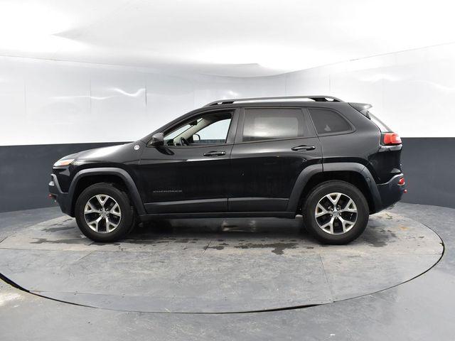 used 2014 Jeep Cherokee car, priced at $12,000