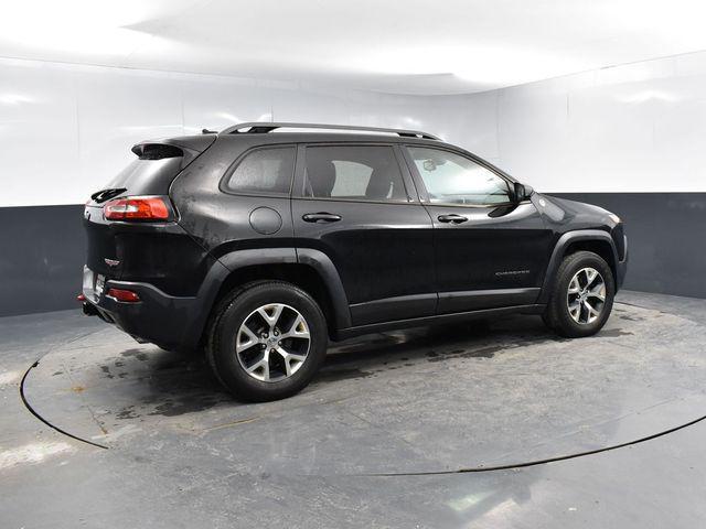 used 2014 Jeep Cherokee car, priced at $12,000