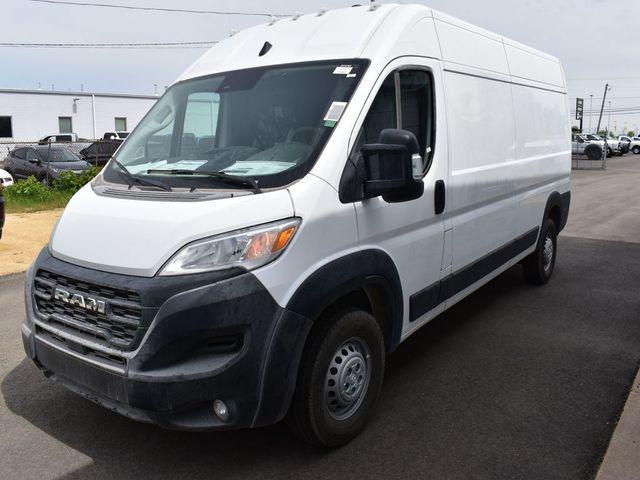 new 2025 Ram ProMaster 2500 car, priced at $51,512