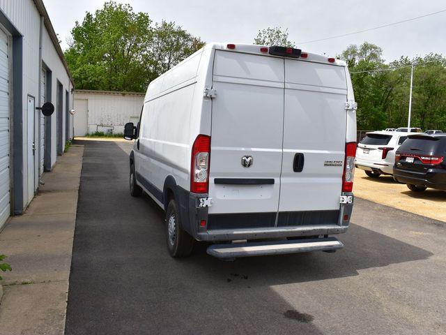 new 2025 Ram ProMaster 2500 car, priced at $51,512