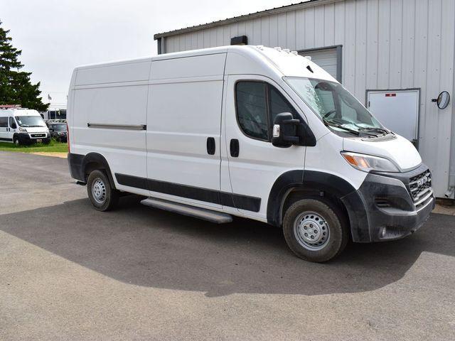 new 2025 Ram ProMaster 2500 car, priced at $51,512