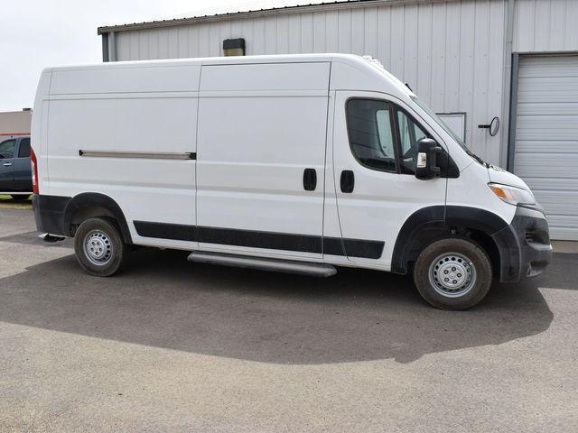 new 2025 Ram ProMaster 2500 car, priced at $51,512