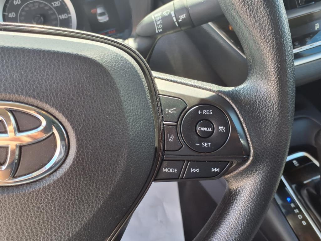 used 2022 Toyota Corolla car, priced at $17,806