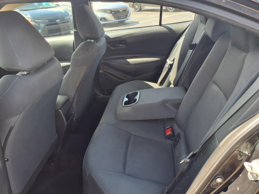 used 2022 Toyota Corolla car, priced at $17,806