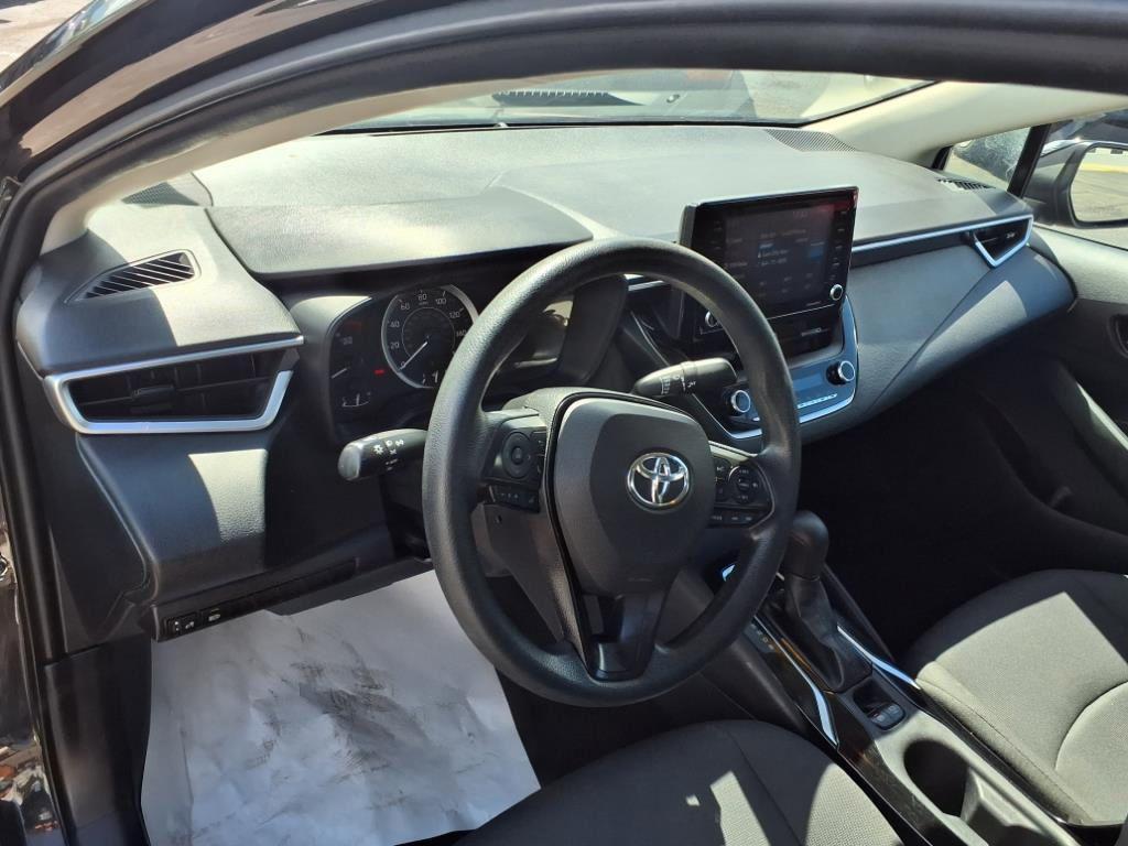 used 2022 Toyota Corolla car, priced at $17,806