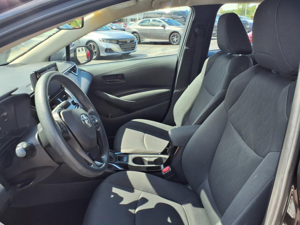 used 2022 Toyota Corolla car, priced at $17,806