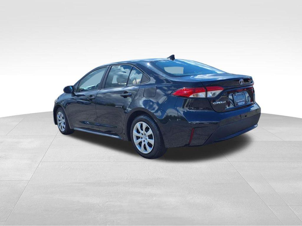 used 2022 Toyota Corolla car, priced at $17,806