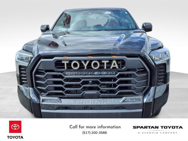 new 2025 Toyota Tundra Hybrid car, priced at $76,929