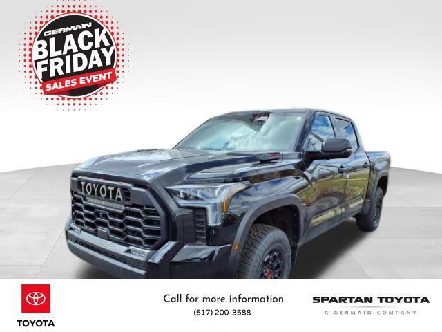 new 2025 Toyota Tundra Hybrid car, priced at $72,510