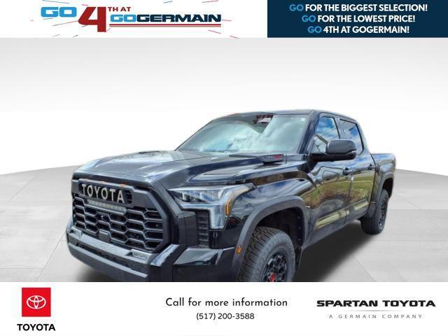 new 2025 Toyota Tundra Hybrid car, priced at $76,929