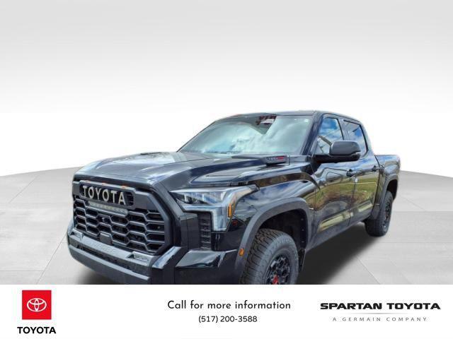 new 2025 Toyota Tundra Hybrid car, priced at $76,929
