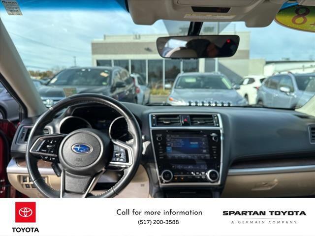 used 2018 Subaru Outback car, priced at $19,899