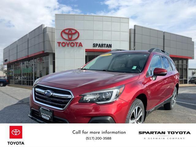 used 2018 Subaru Outback car, priced at $19,899