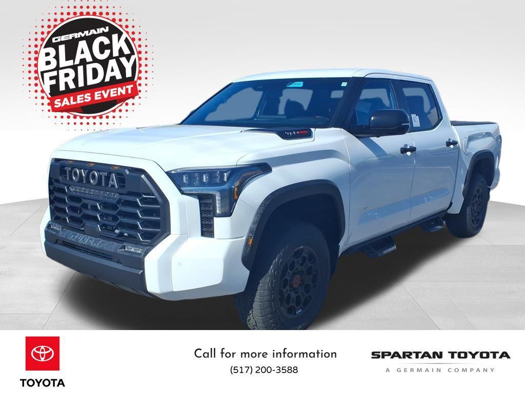 new 2026 Toyota Tundra Hybrid car, priced at $77,611