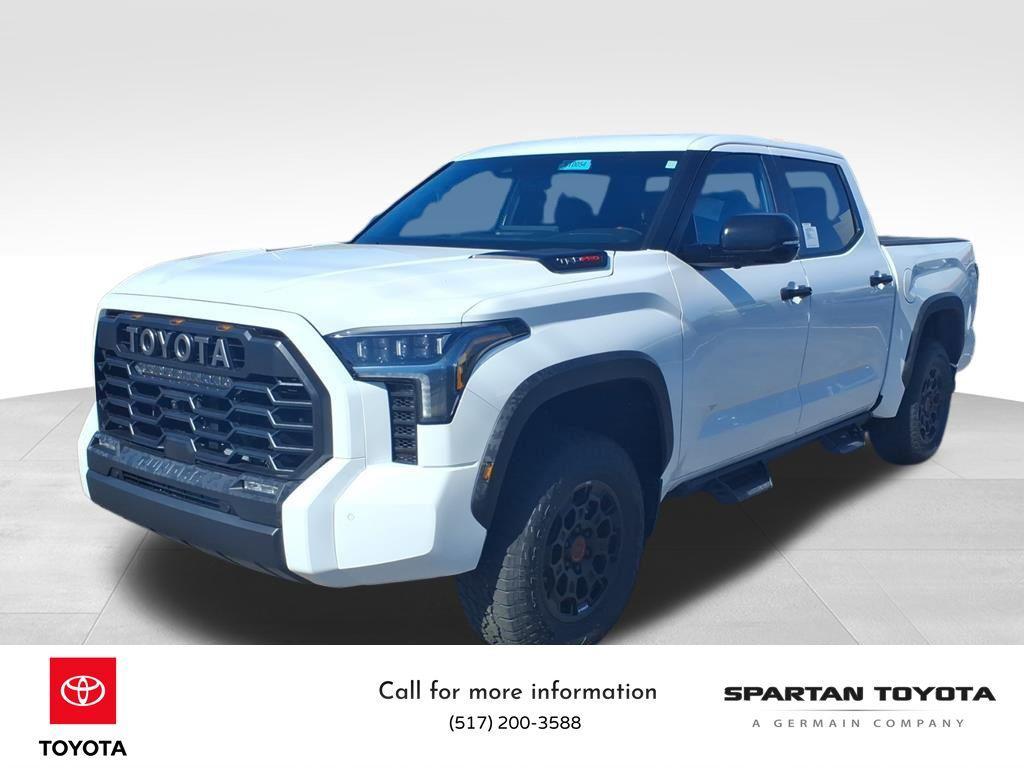 new 2026 Toyota Tundra Hybrid car, priced at $77,611