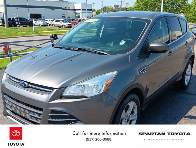 used 2014 Ford Escape car, priced at $9,991