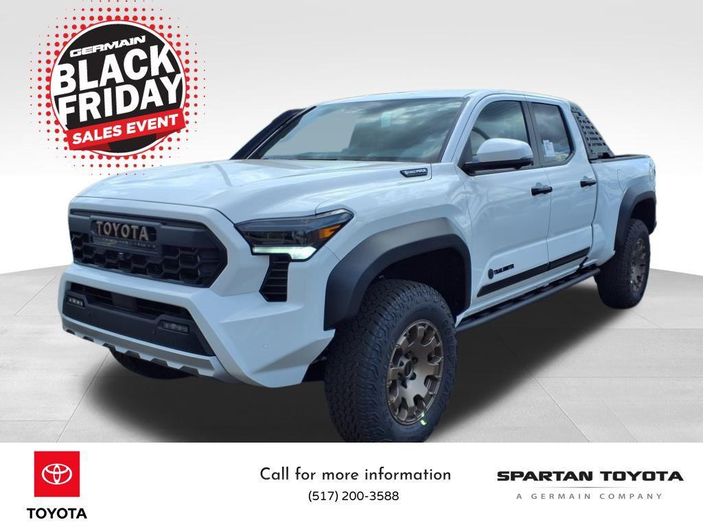 new 2025 Toyota Tacoma Hybrid car, priced at $66,653