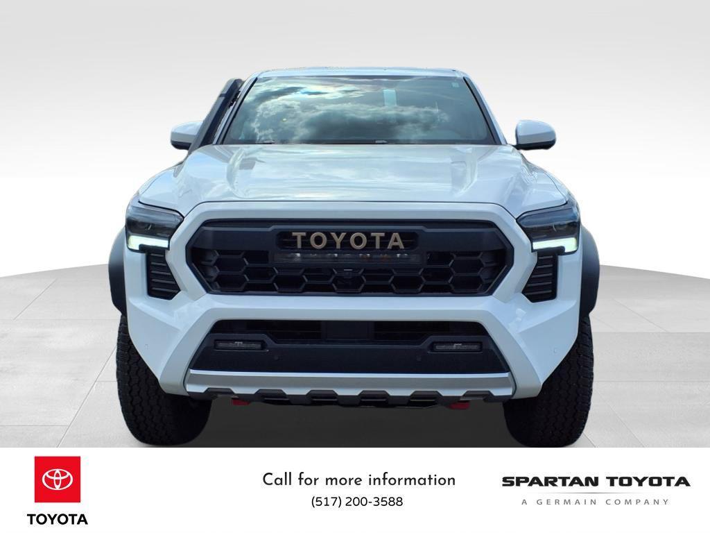 new 2025 Toyota Tacoma Hybrid car, priced at $66,653
