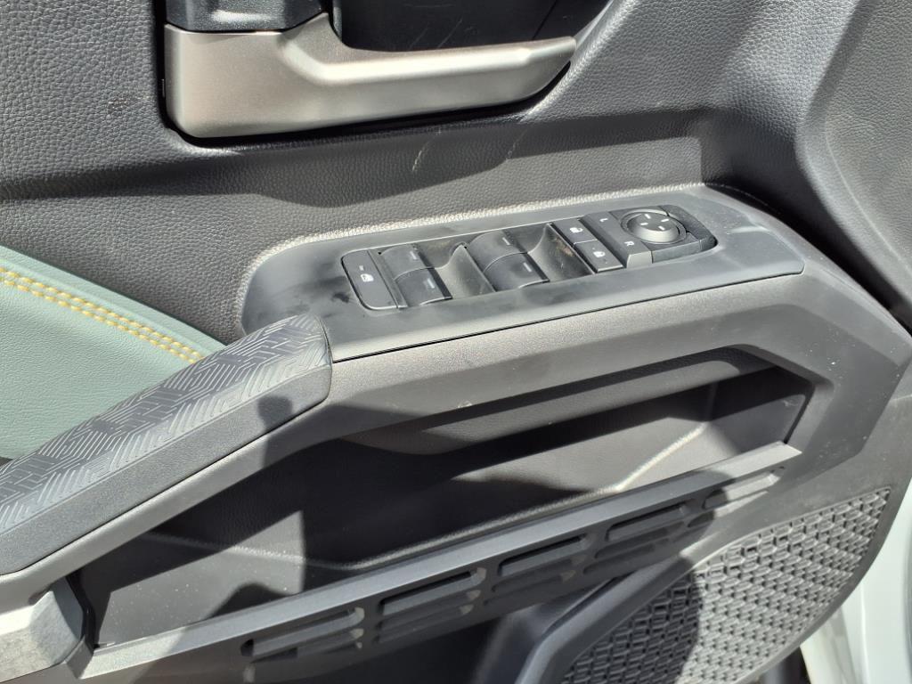 new 2025 Toyota Tacoma Hybrid car, priced at $66,653