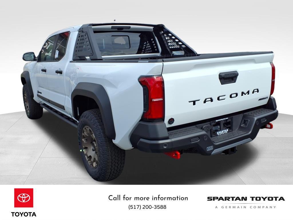 new 2025 Toyota Tacoma Hybrid car, priced at $66,653