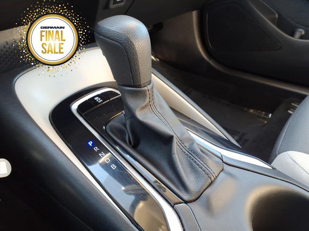 used 2024 Toyota Corolla car, priced at $18,429