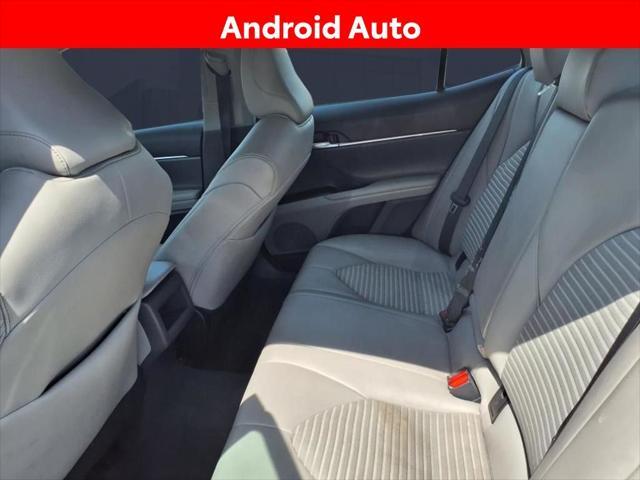used 2023 Toyota Camry car, priced at $20,600